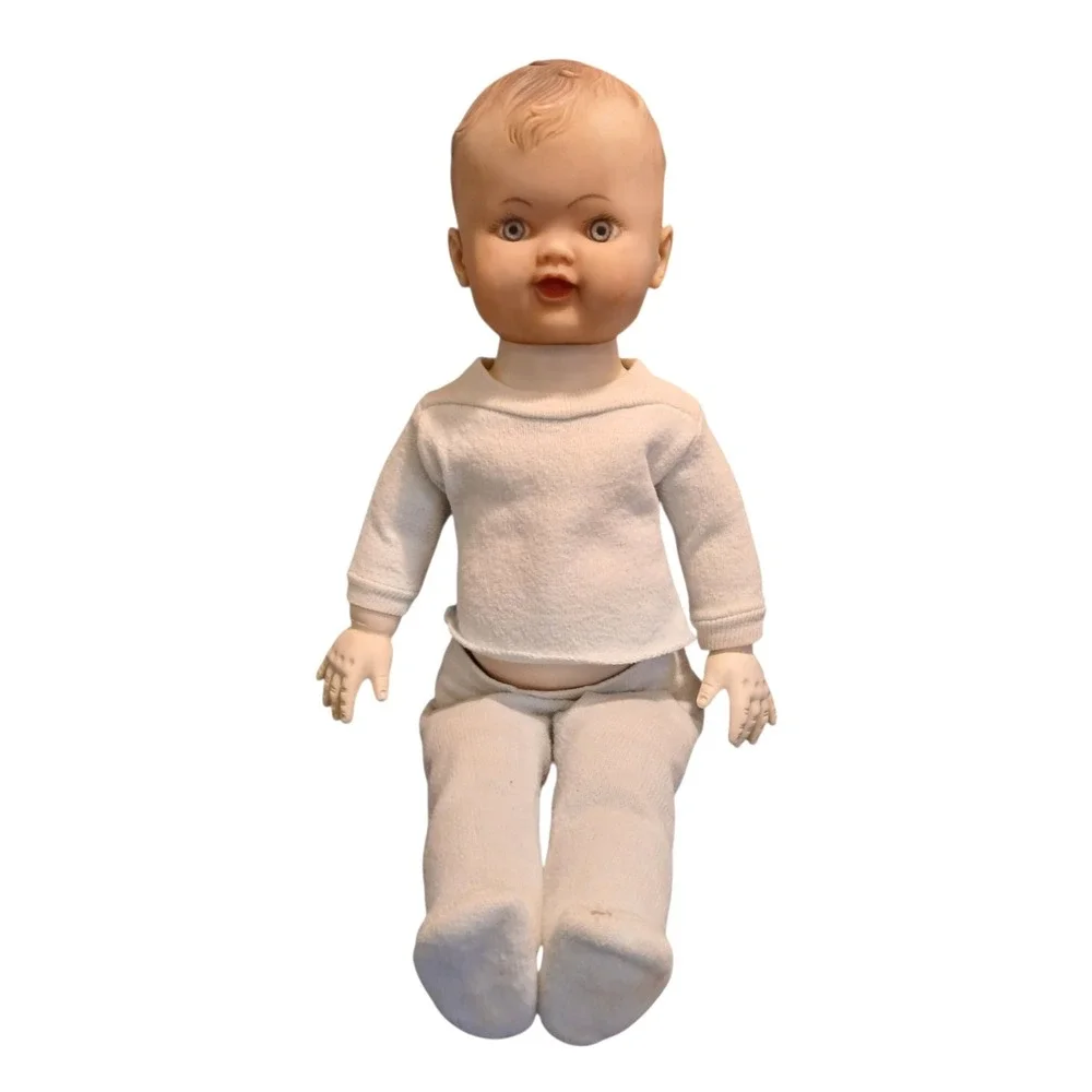 Vintage 1950s Baby Doll 16